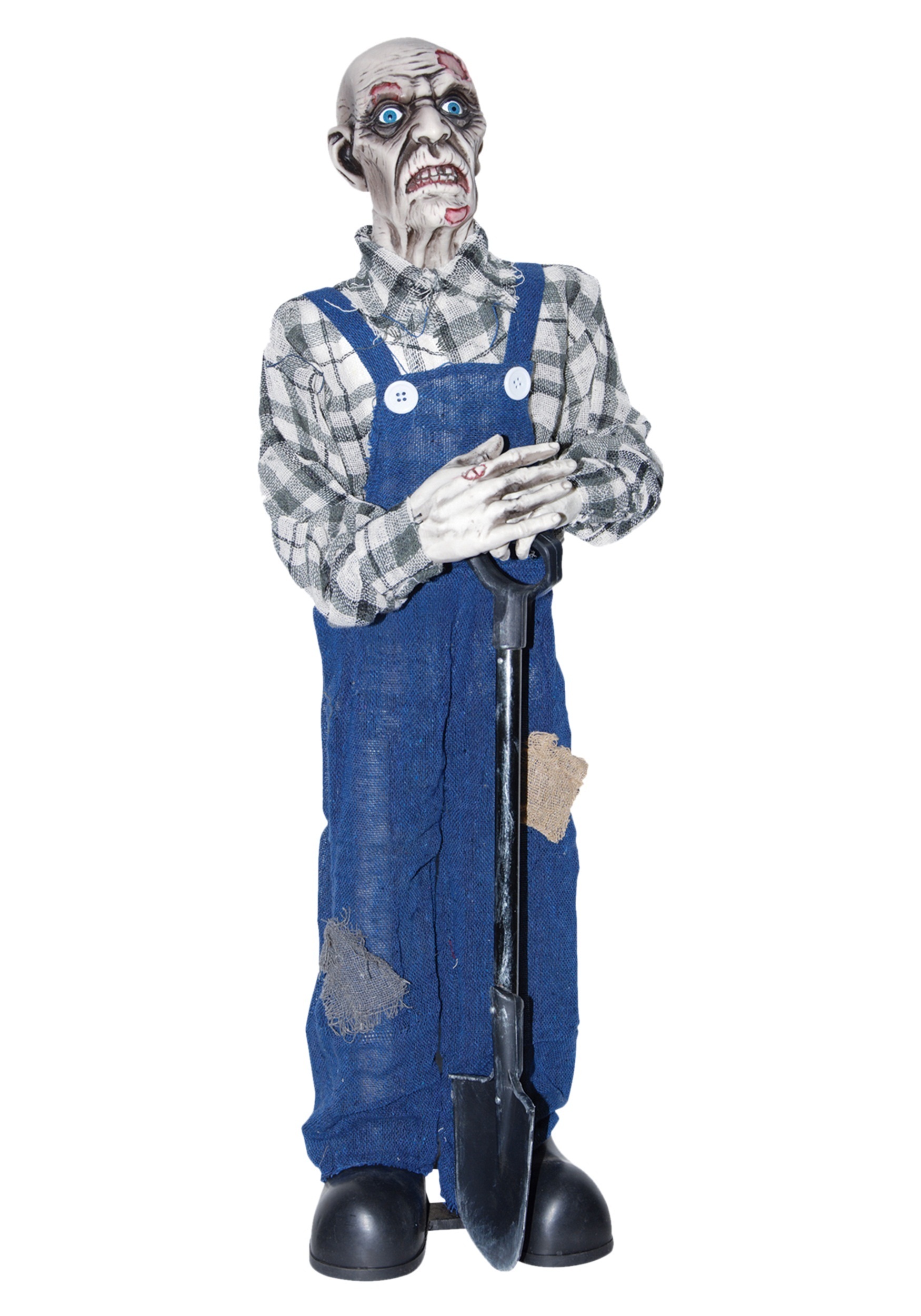 Standing Grave Digger Halloween Costumes