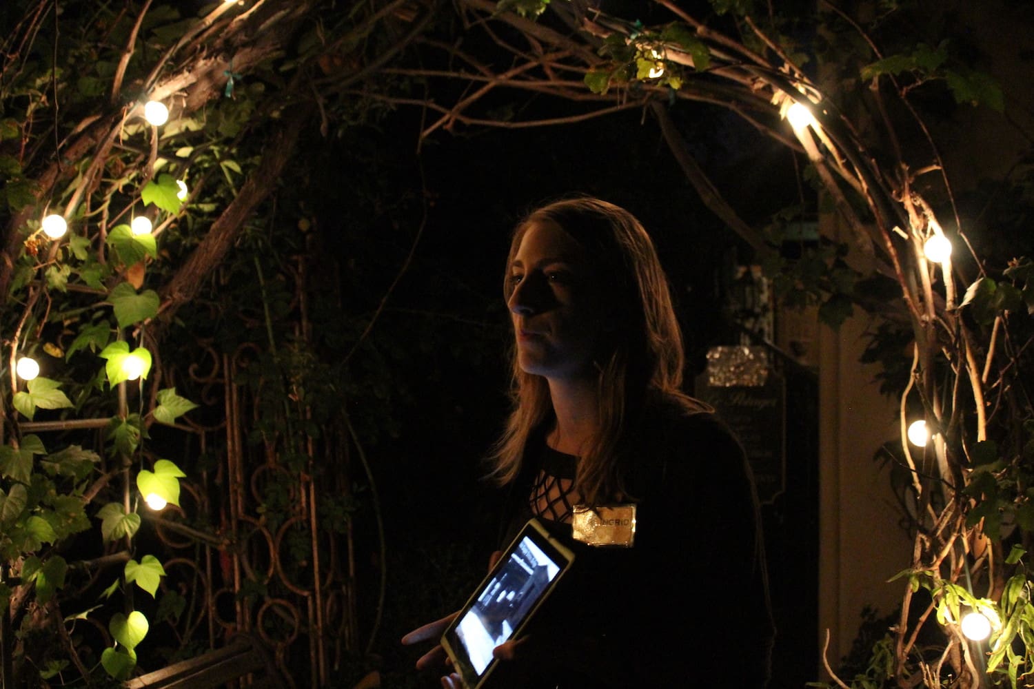 Take A Walk In The Dark At The Haunted Fullerton Walking Tour