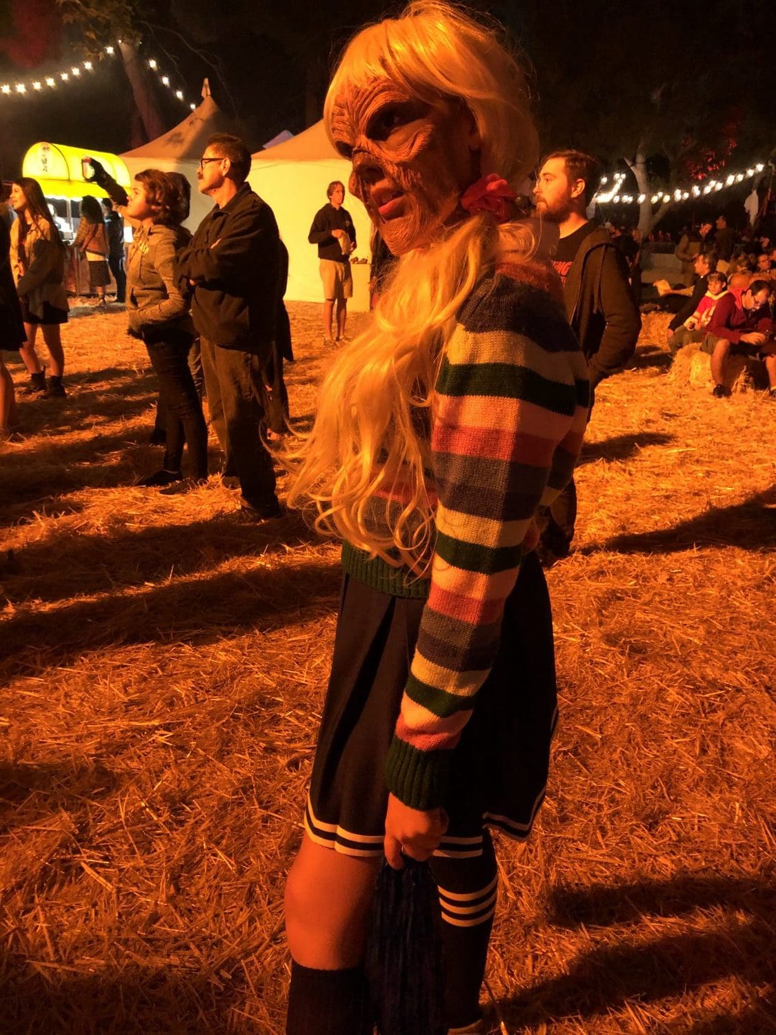 Los Angeles Haunted Hayride 2019 Video and Photos