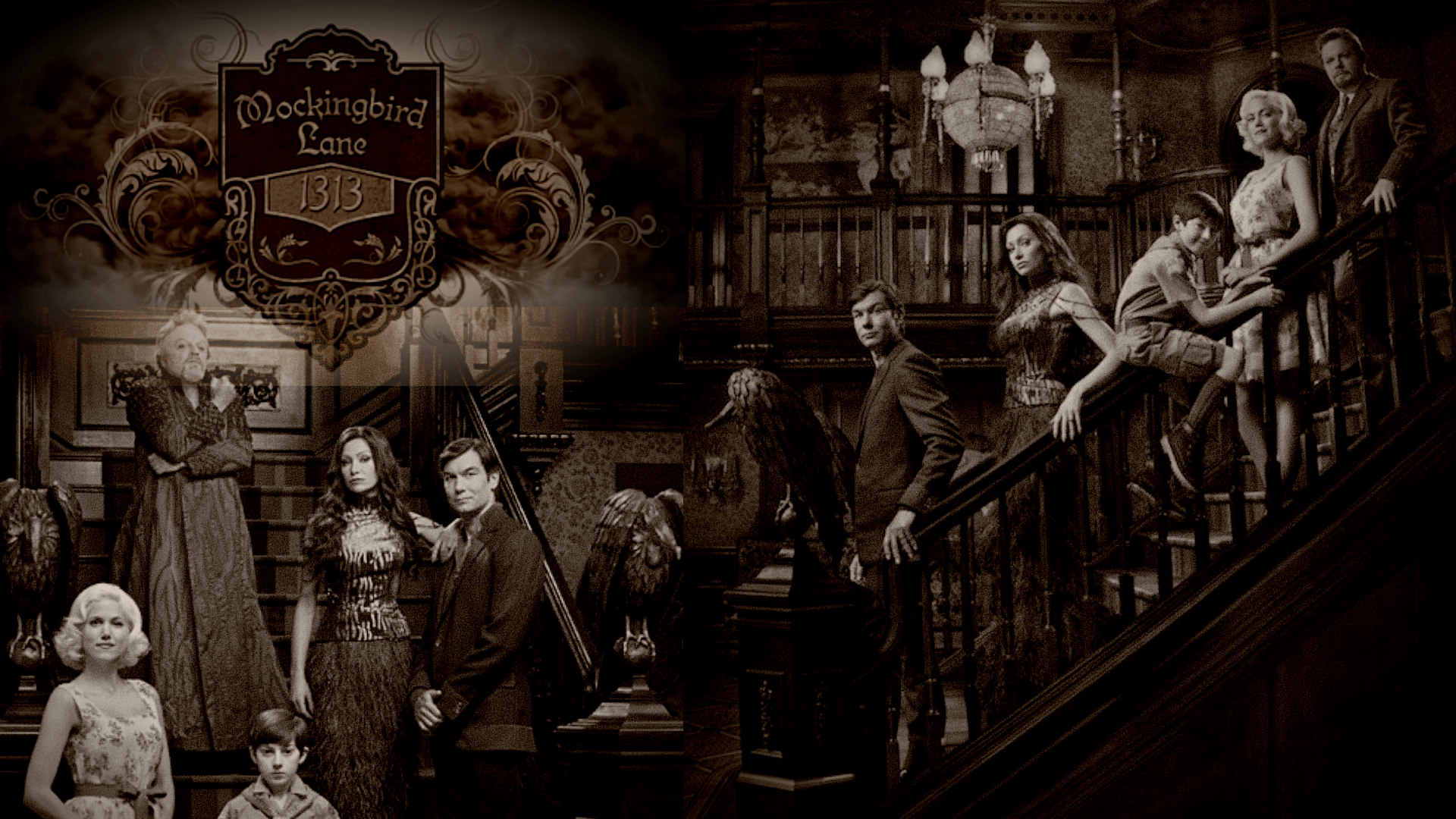 1313 Mockingbird Lane Tv Show