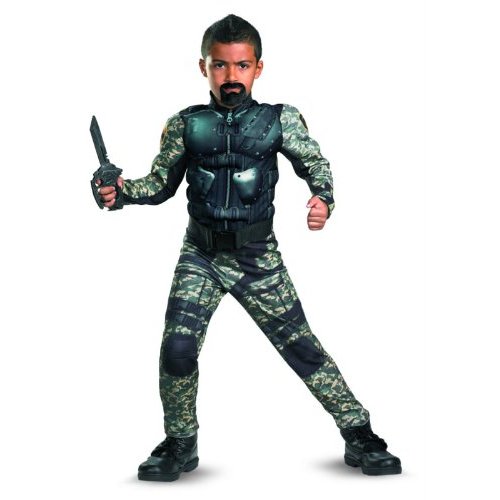 GI Joe Costumes for Halloween Best Costumes for Halloween