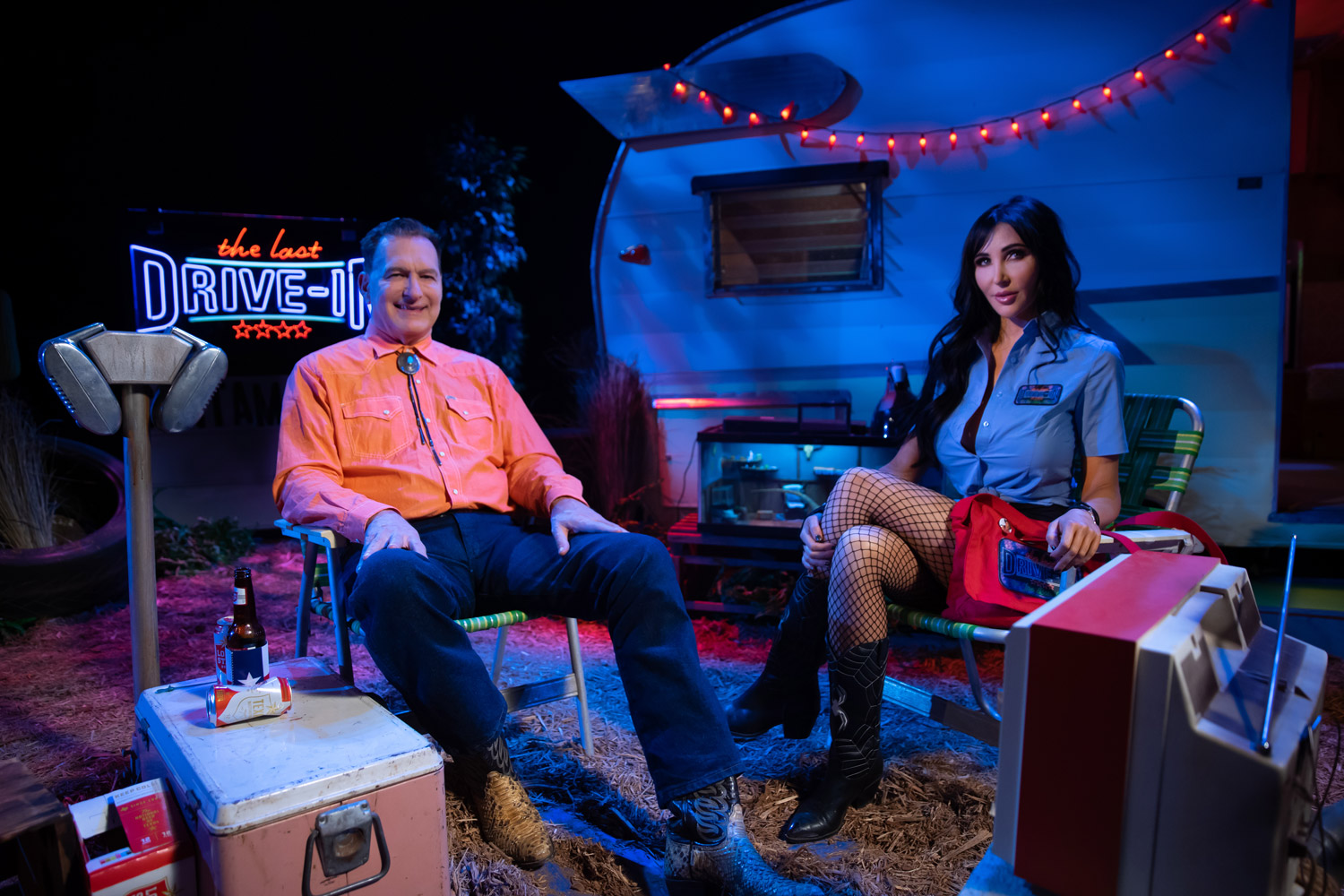 Joe Bob Briggs Announces 4th Season of “The Last Drive In” Halloween