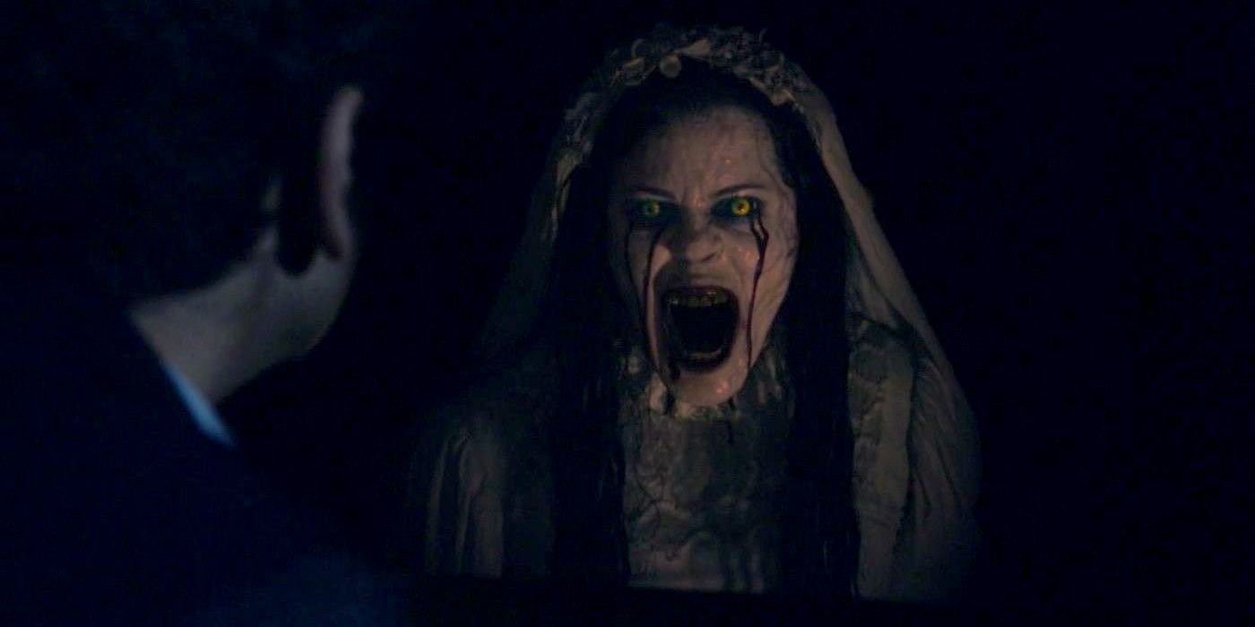 Ranking the Entire Conjuring Universe Halloween YearRound