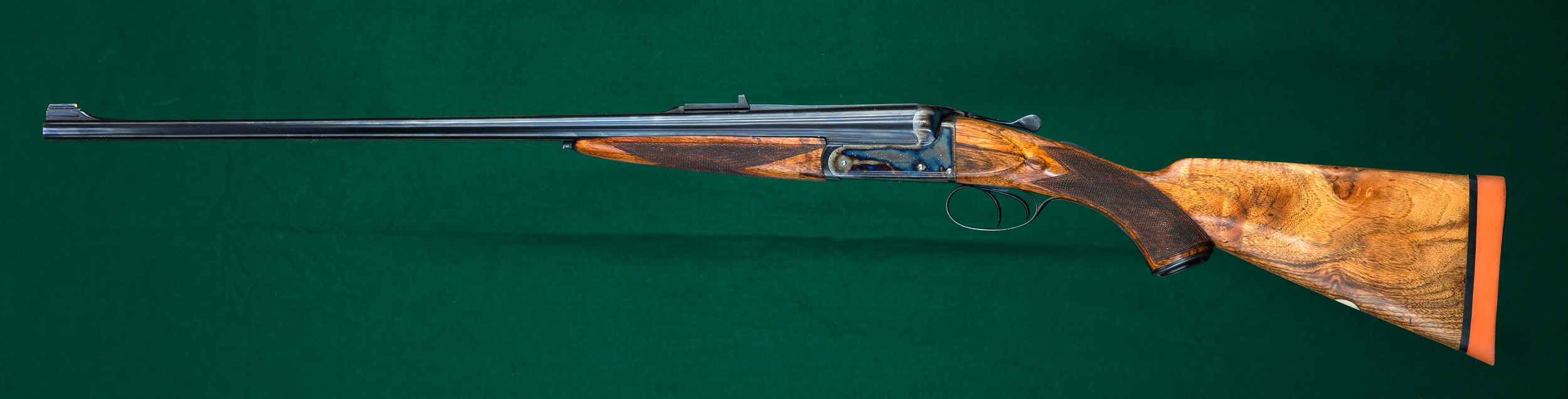 Holloway & Naughton Boxlock D