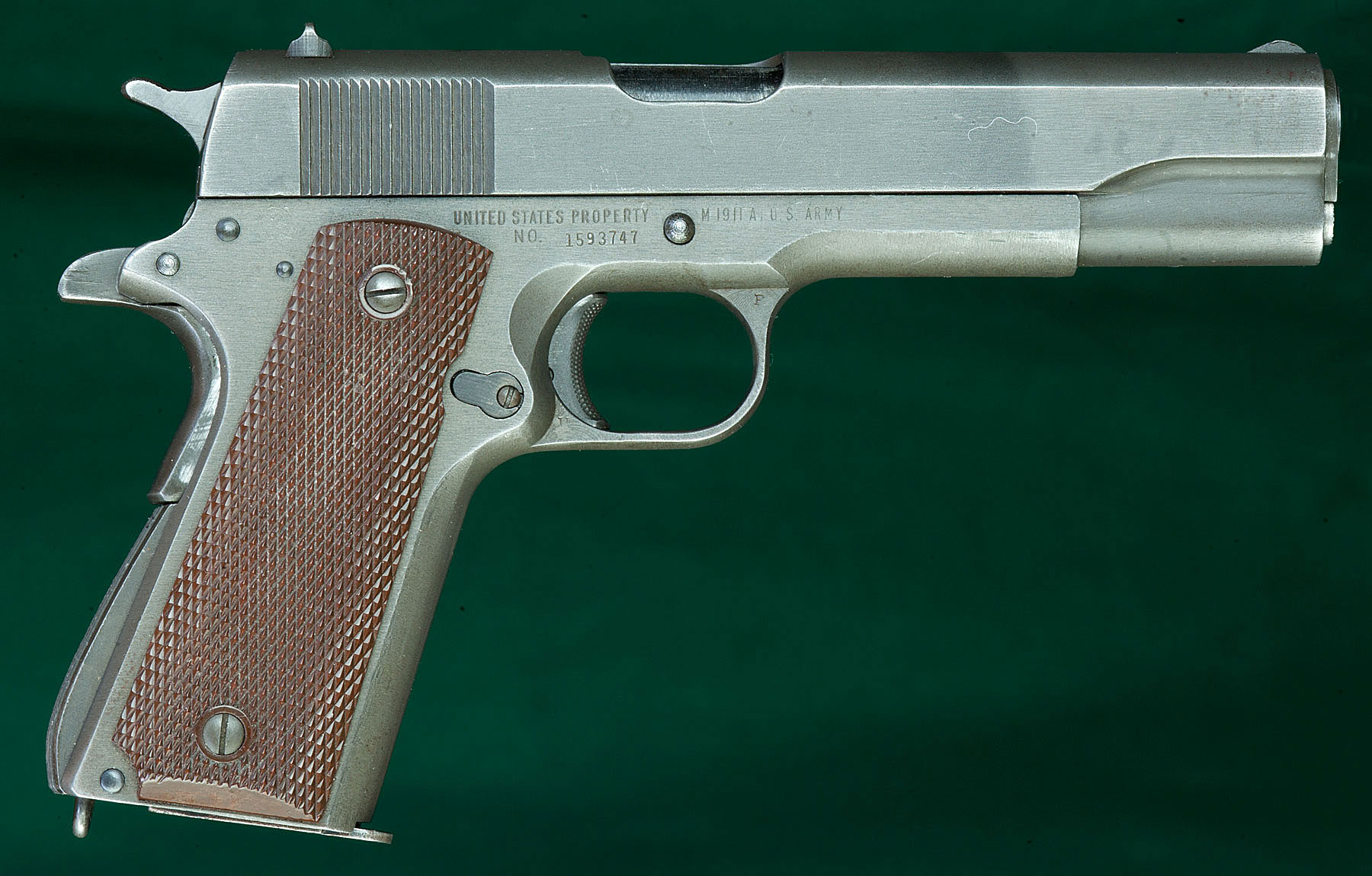 Remington Rand 1911A1 US Army