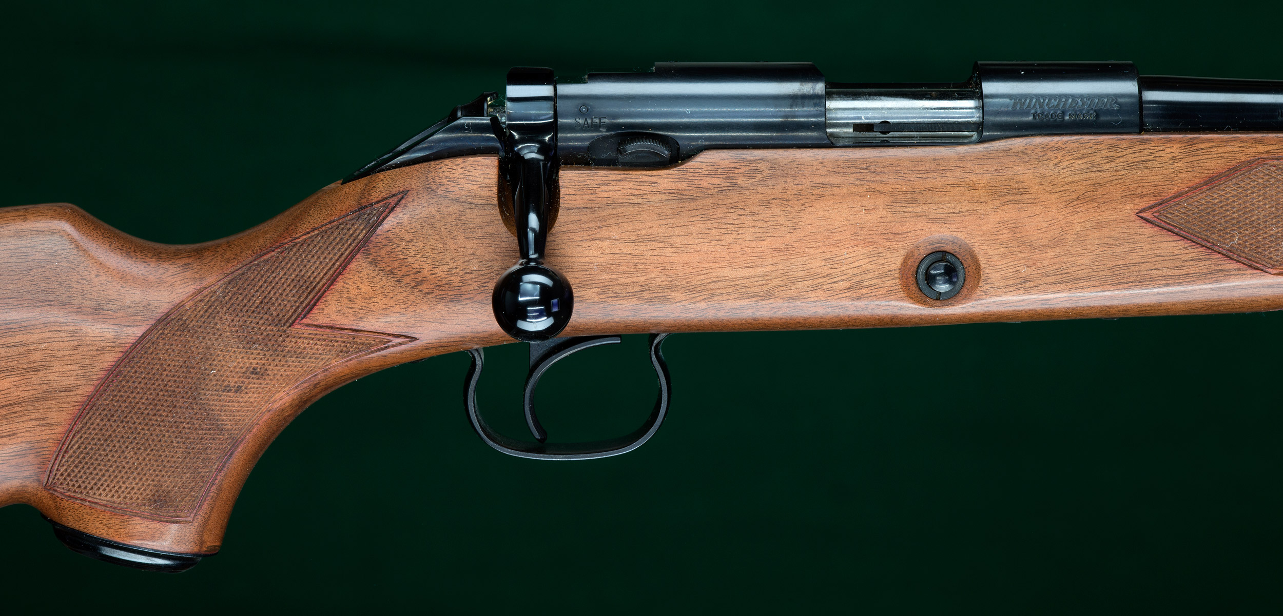 Winchester Model 52 Sporting