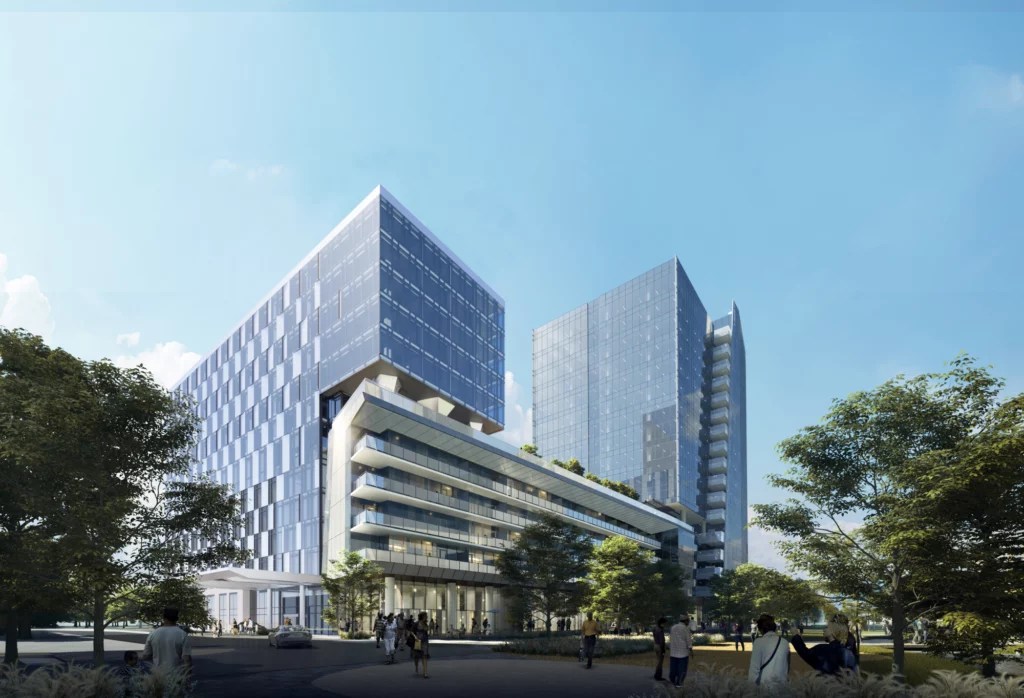 ‘True MixedUse’ How HALL Park Is Transforming Itself To Anticipate