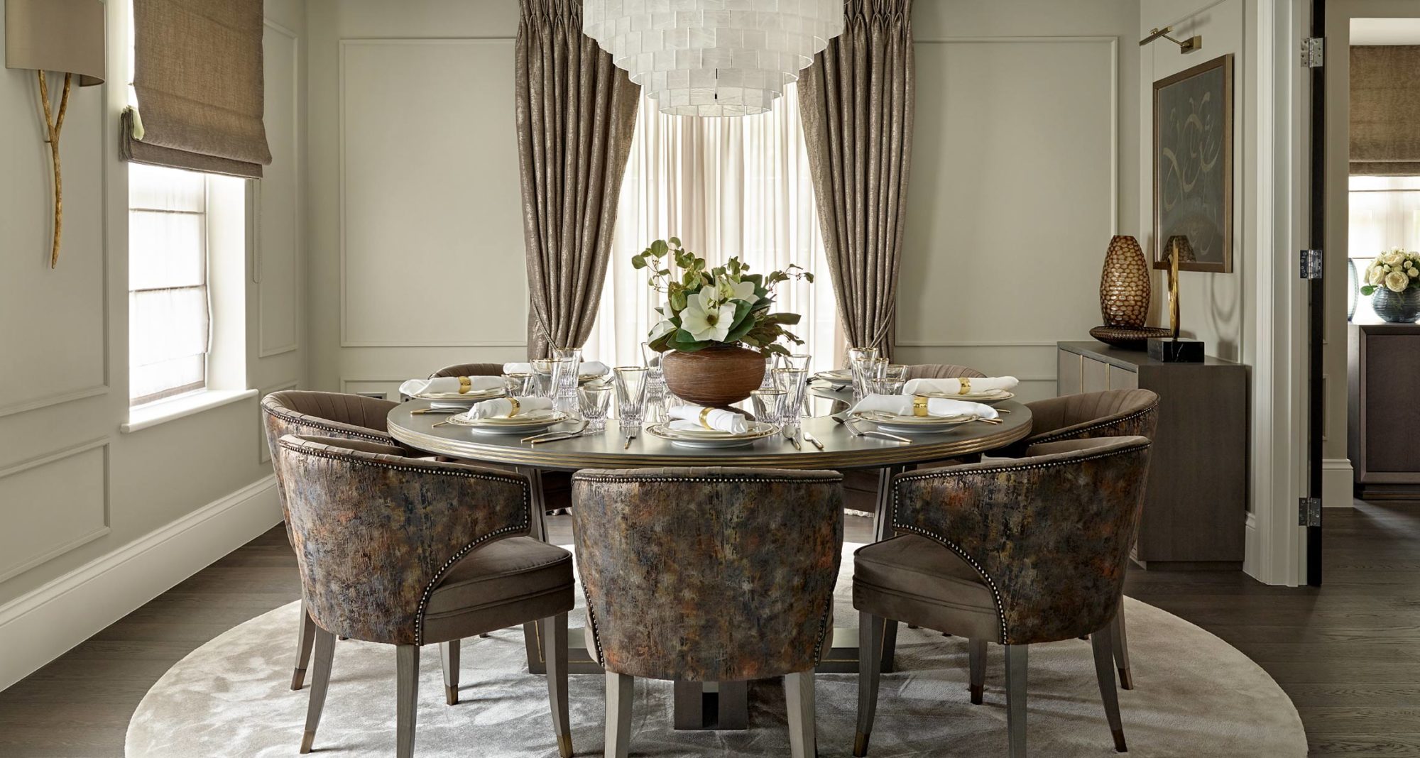 Crooksbury Road Hallpark Construction