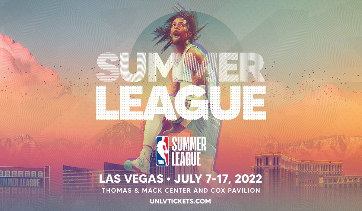 Nba Summer League Schedule 2022 Las Vegas Nba Summer League 2022 Dates Announced | Hallpass Media | Sports Marketing Agency | Orange County