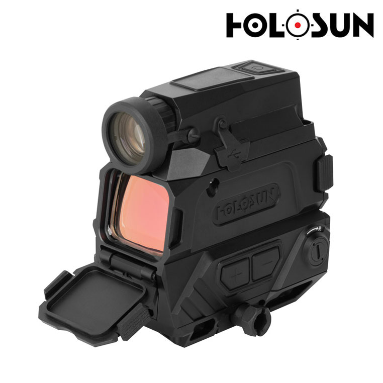 HOLOSUN DRSNV NIGHT VISION RED DOT Hall's O'Reilly's Firearms Online