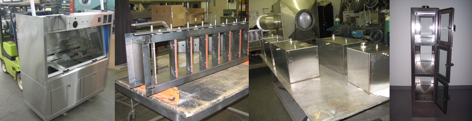 Hall Sheetmetal Works HVAC Contractors, Custom Metal