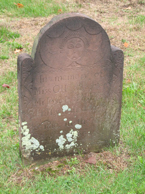 North Cemetery, Somers Josiah Hall descendants Halls Of Bristol County