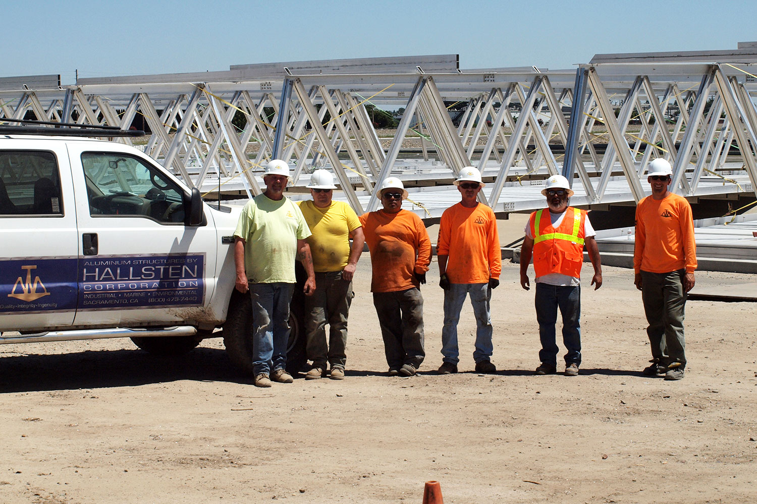 Turlock Headworks & Secondary Treatment Capacity Expansion Hallsten