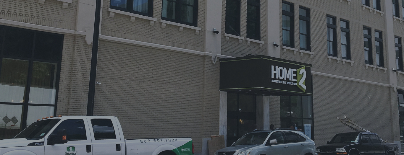 Home2 Suites By Hilton HALL Structured Finance