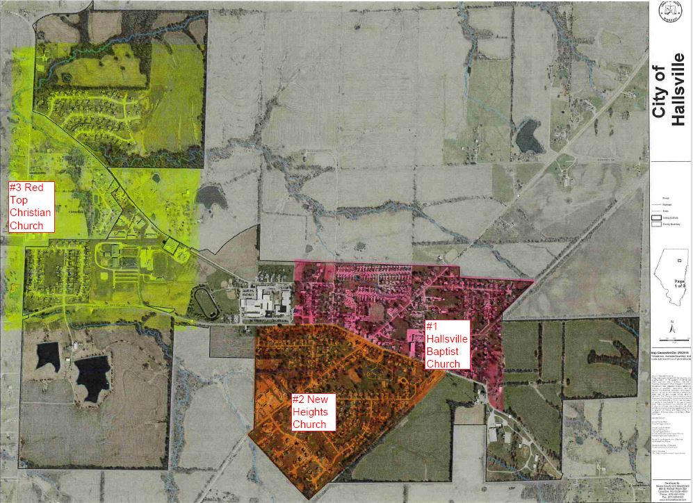 Emergency Services City of Hallsville Missouri