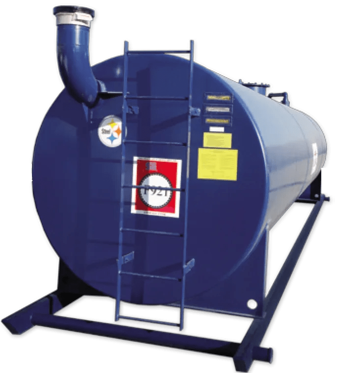 Ladders Hall Tank Company