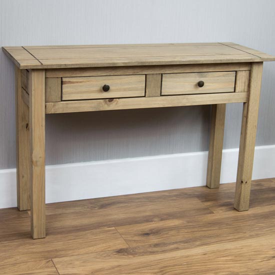 Panama Hallway Table