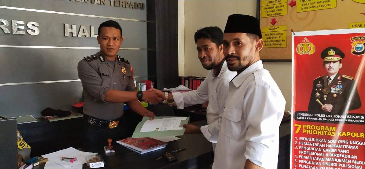 Diduga Cemarkan Nama Kasuba, Satu Akun Facebook