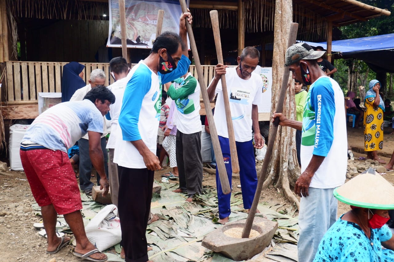 Tradisi dan Kebiasaan yang Sempat Hilang Selama Tiga Dekade, Kini Kembali  Dihidupkan – HalmaheraPost.com: Cerdas Menginspirasi
