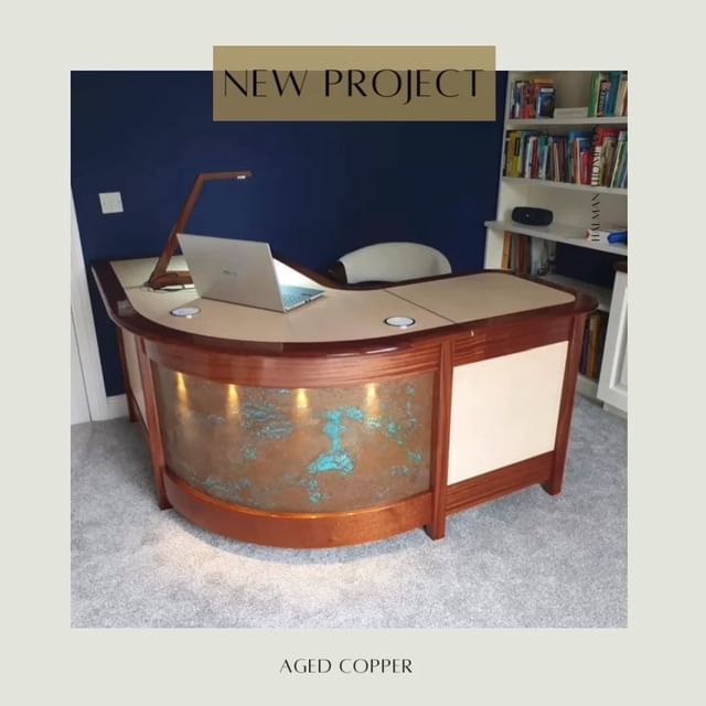 Copper Wall Panels Unique Range of Finishes Halman Thompson