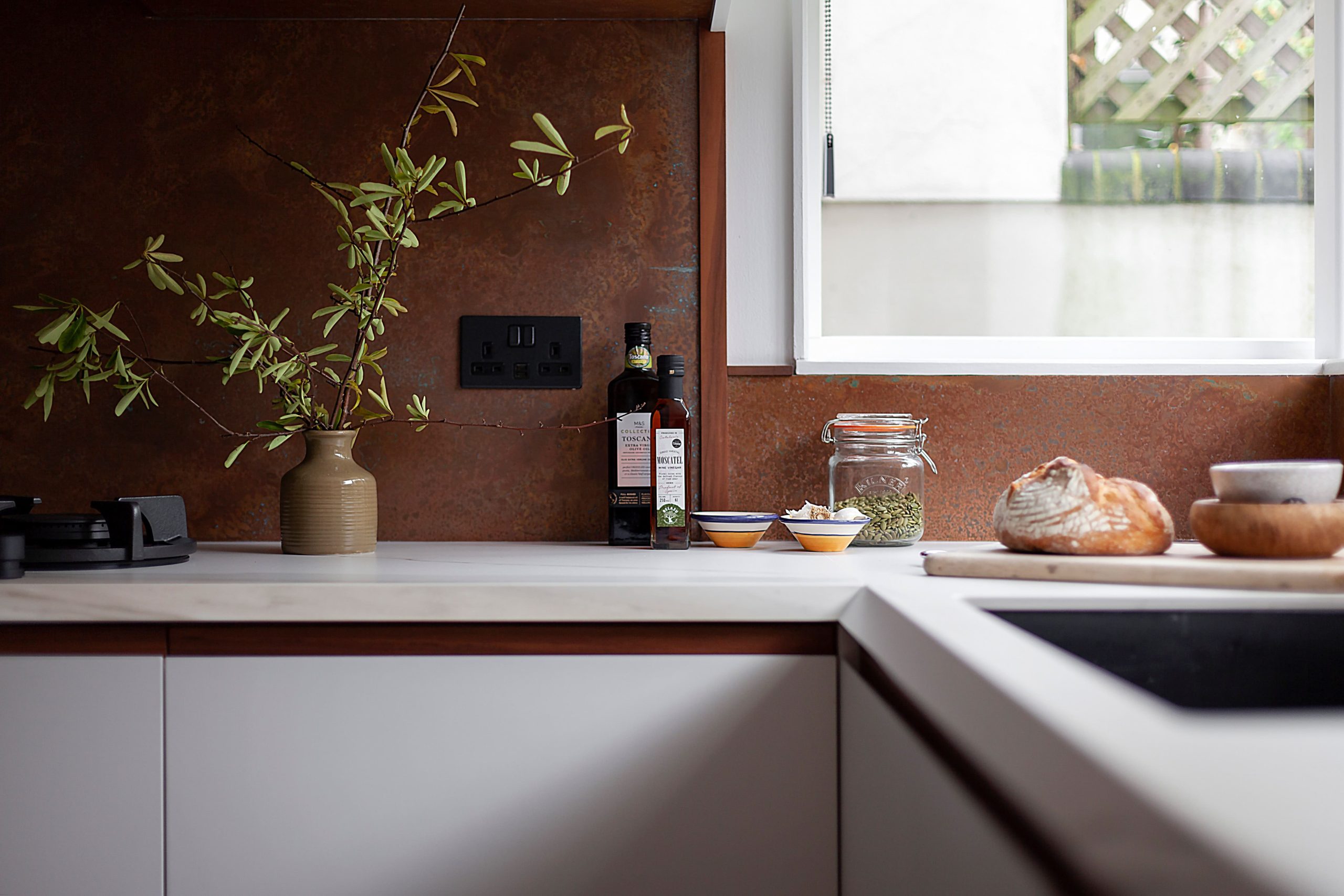 Copper Wall Panels Unique Range of Finishes Halman Thompson