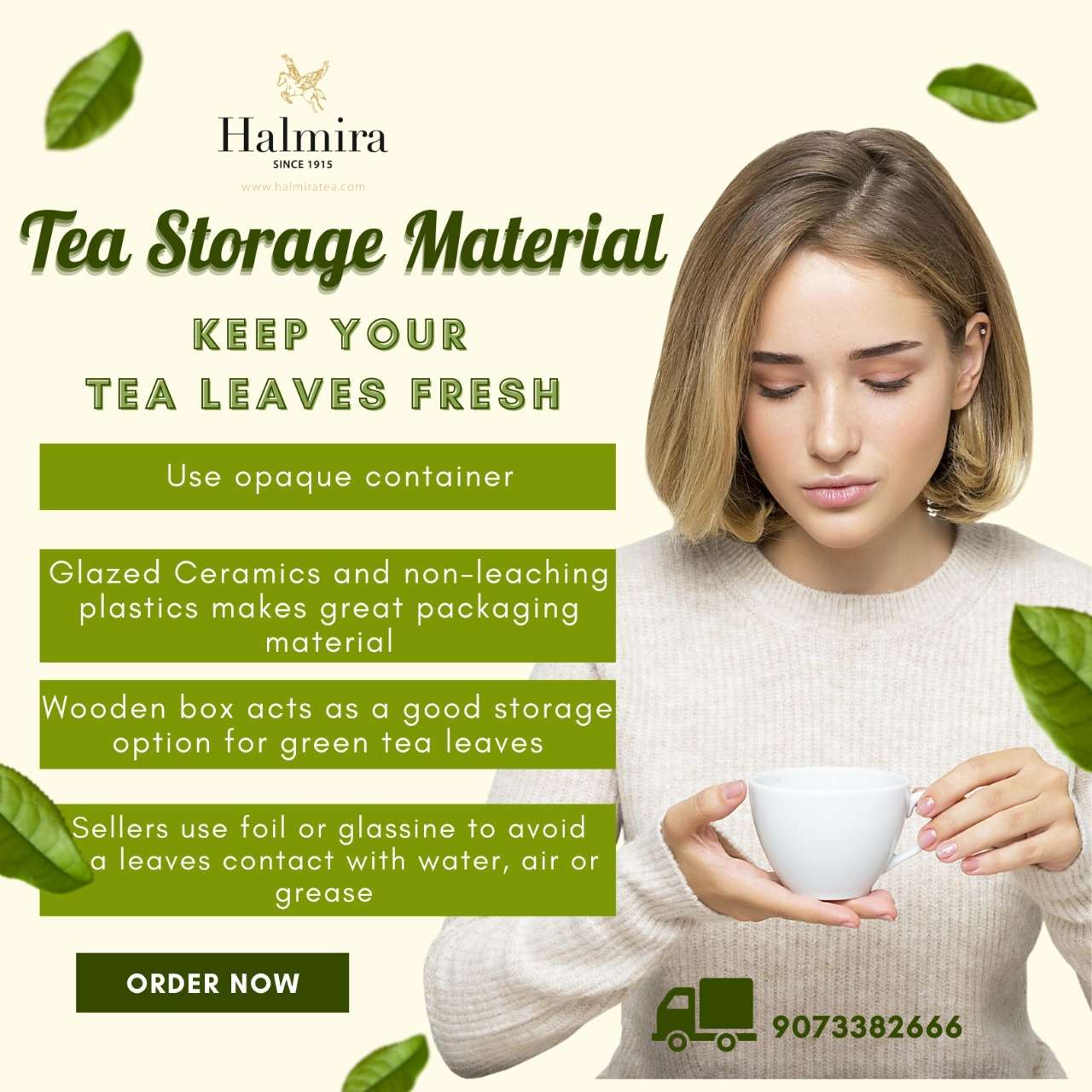 TEA LEAF STORING TECHNIQUE HERE’S WHAT YOU NEED TO KNOW Halmira