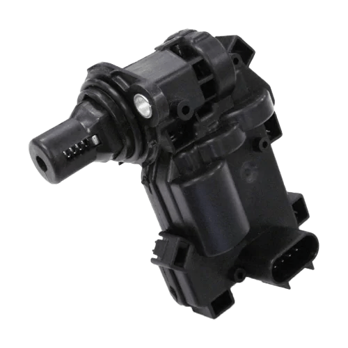 Actuator Halo Lockers