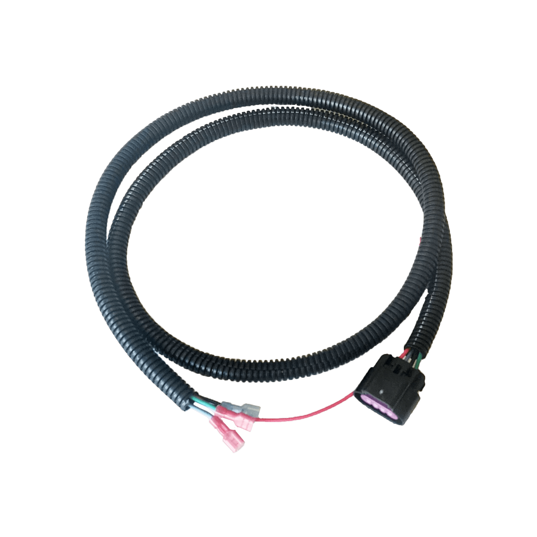 Wire Harness Halo Lockers