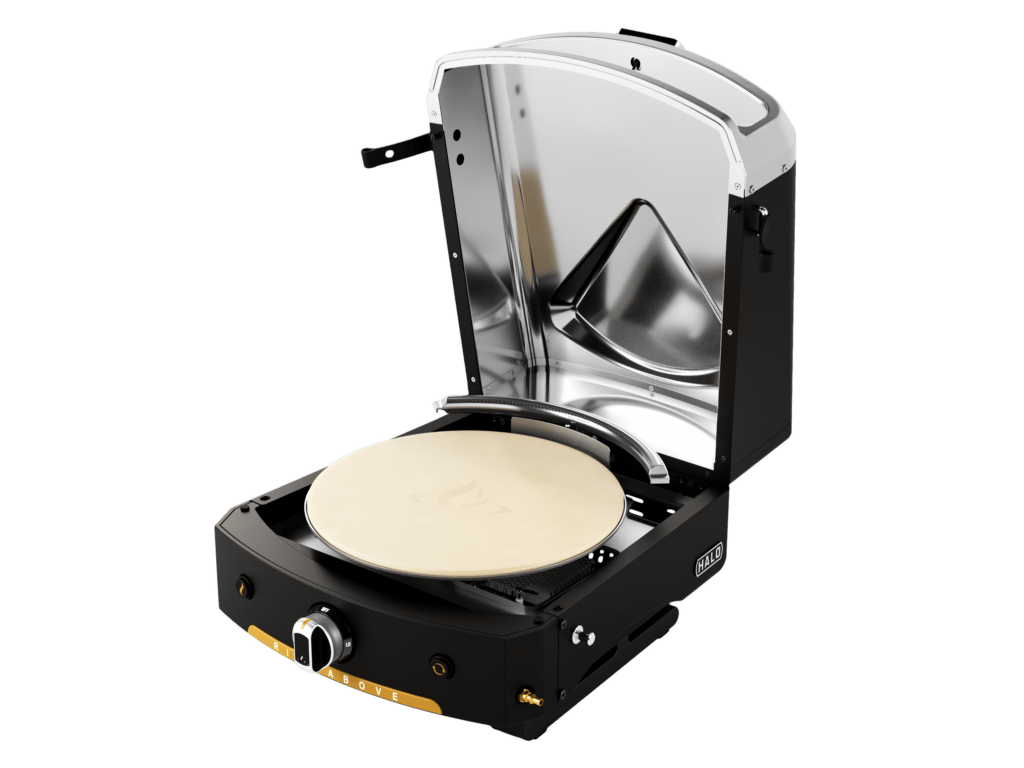 Versa 16 Pizza Oven with Rotating Stone | Halo Products Group