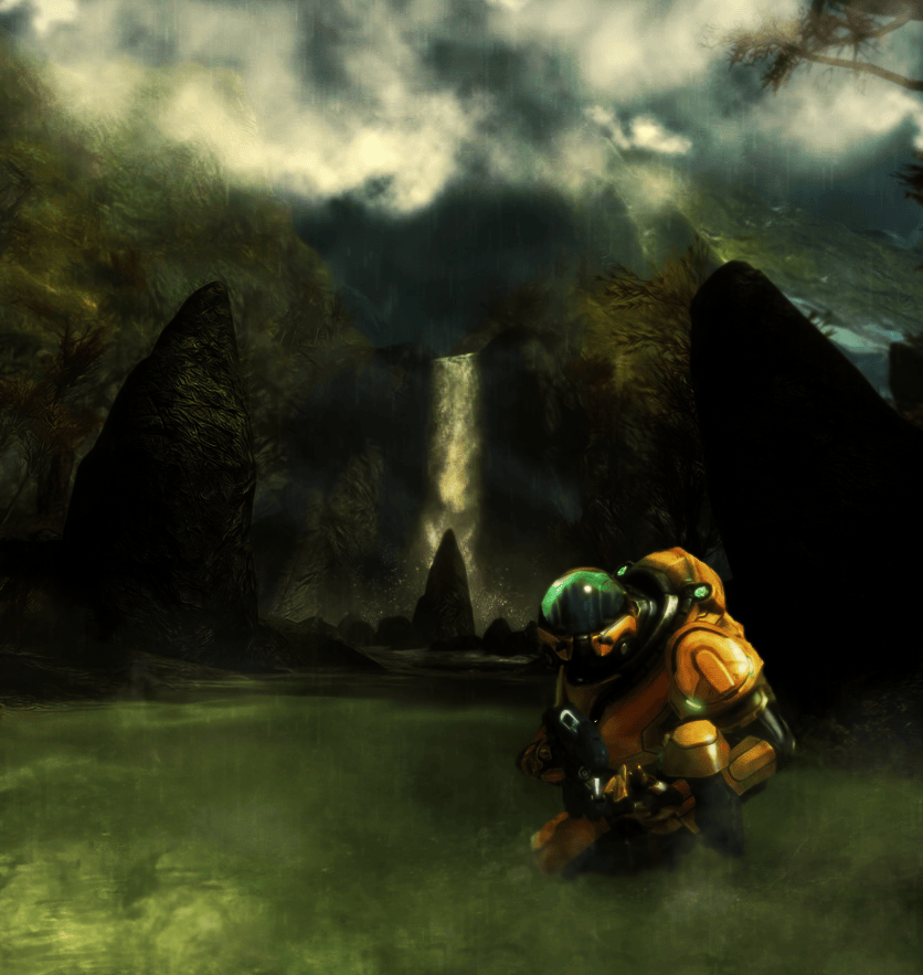 Don't go chasing waterfalls *img*