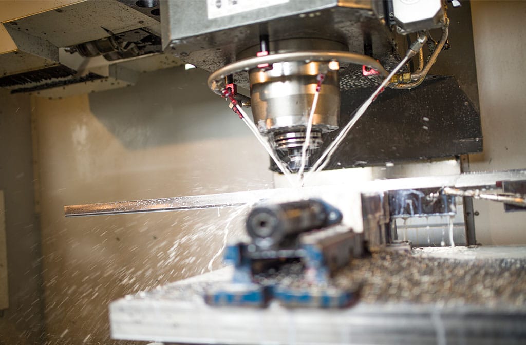 Benefits Metalworking Fluid for Refractory Metal Processing