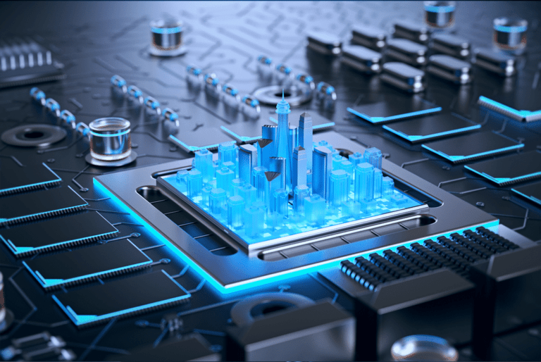 Advanced Semiconductor Polyimides Enabling More than Moore Halocarbon