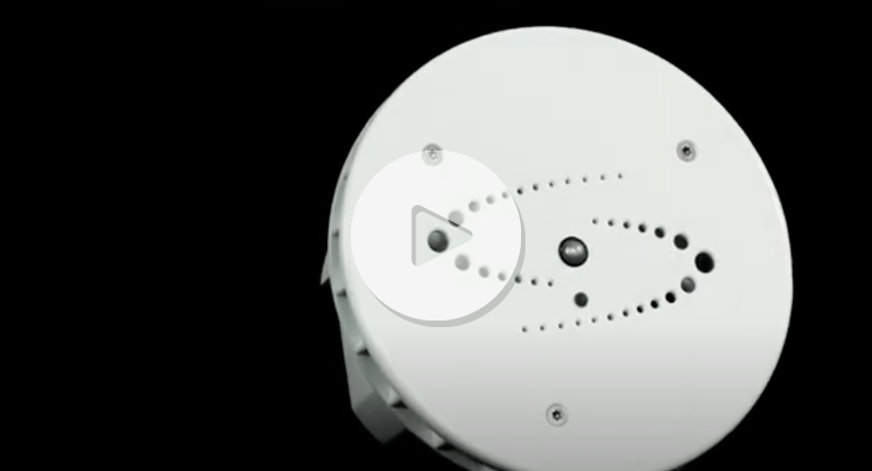 Meet HALO - Health, Safety and Vape Detector | HALO Smart Sensor