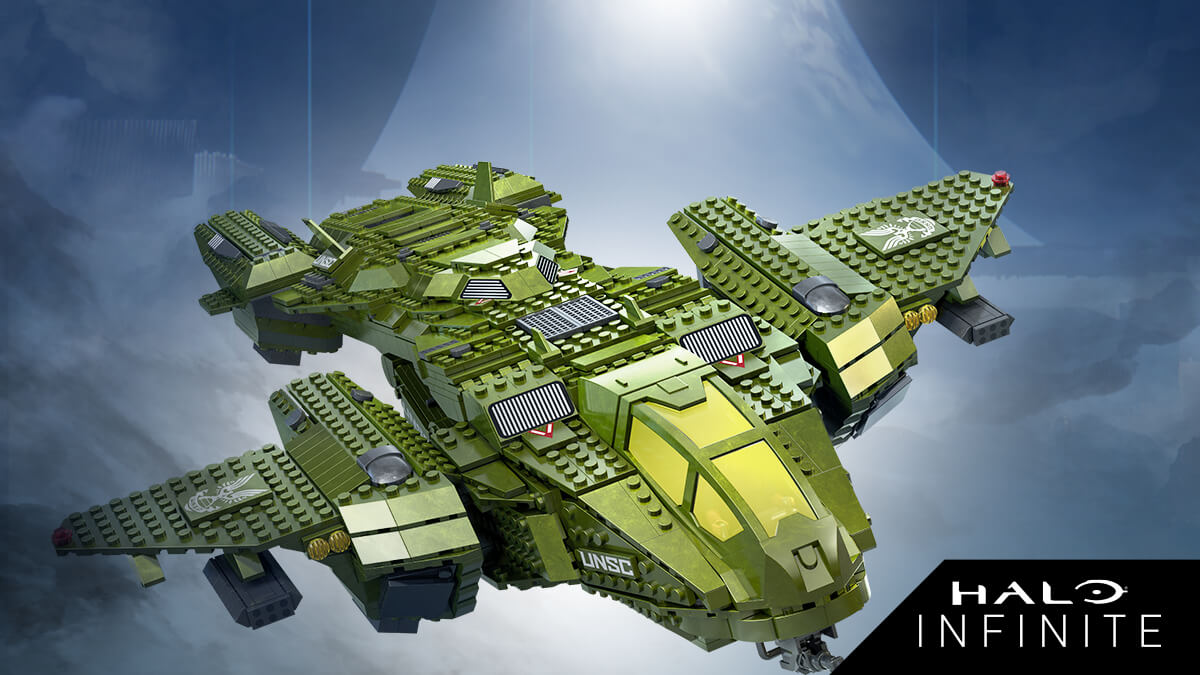 New York Toy Fair 2020 Halo Mega Construx reveals and New York Toy Fair 2020 Halo Mega Construx reveals and