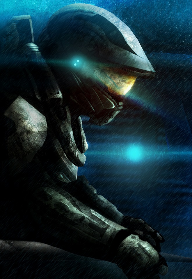Fan Art Focus Via Halowaypoint Master Chief Halofanforlife