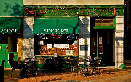 Original Oyster House Dress Code