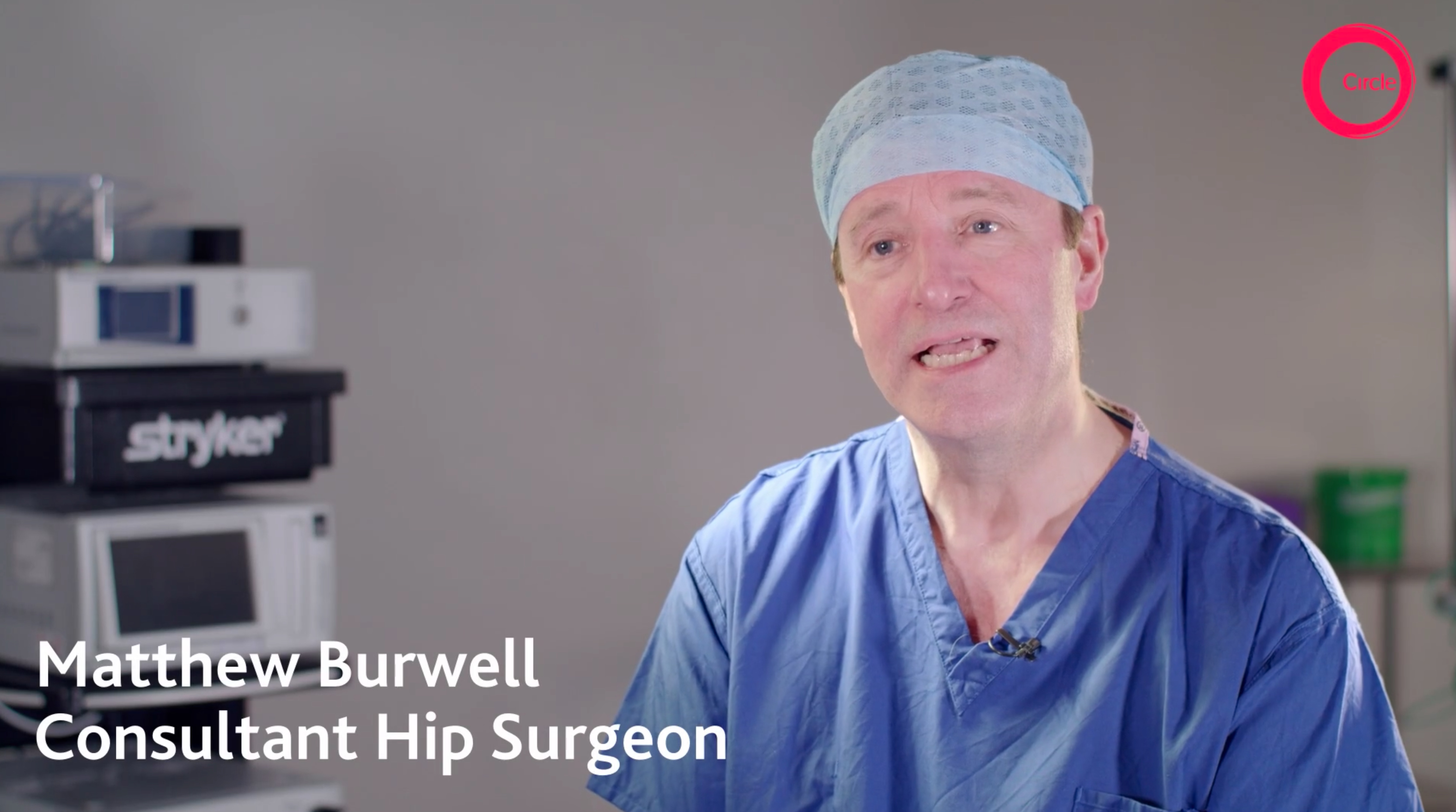 Robot Assisted Surgery — Halo Films