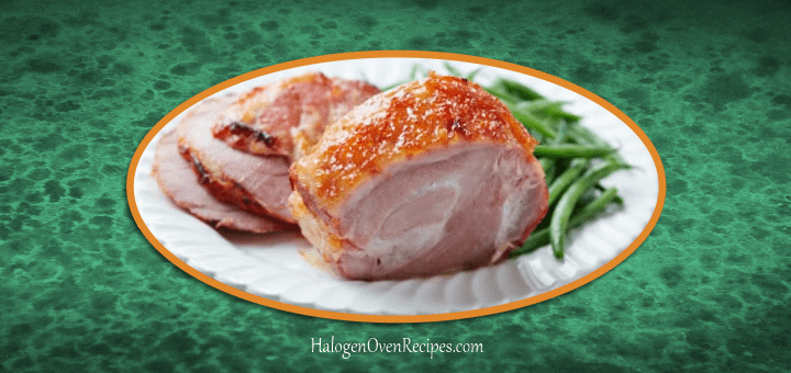 Roast Gammon Joint Halogen Oven Recipes