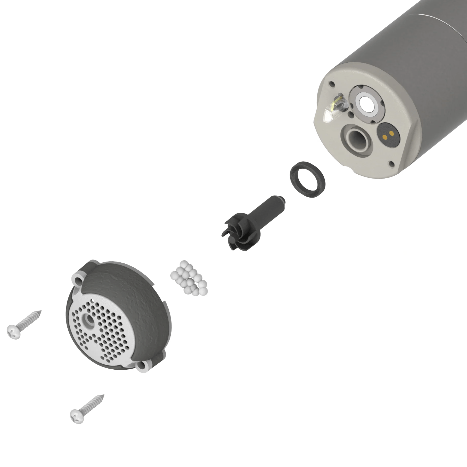 Wear Parts Kit NonHazardous Sensors Halogen Systems, Inc.