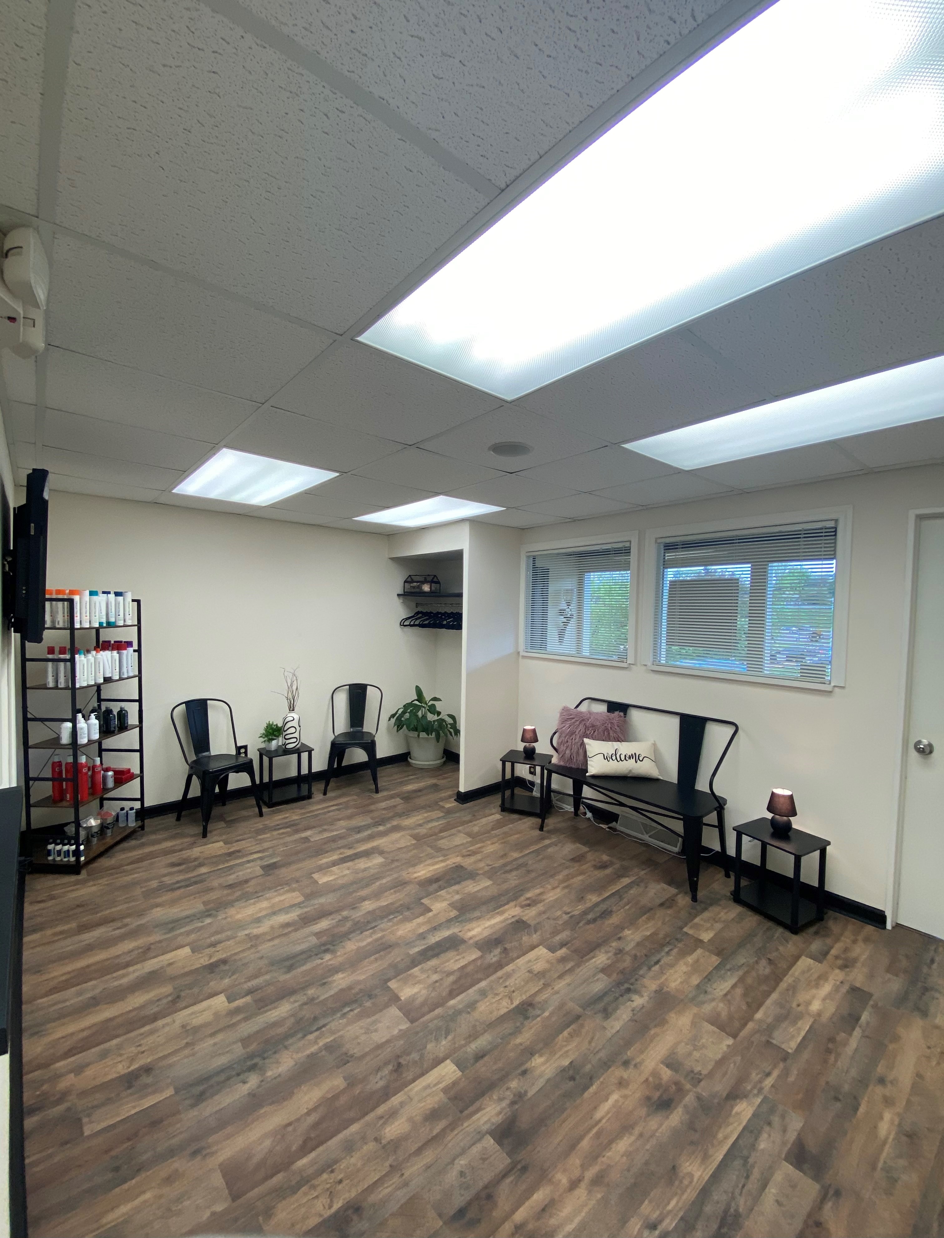 Hair Services Halo Salon & Hair Restoration