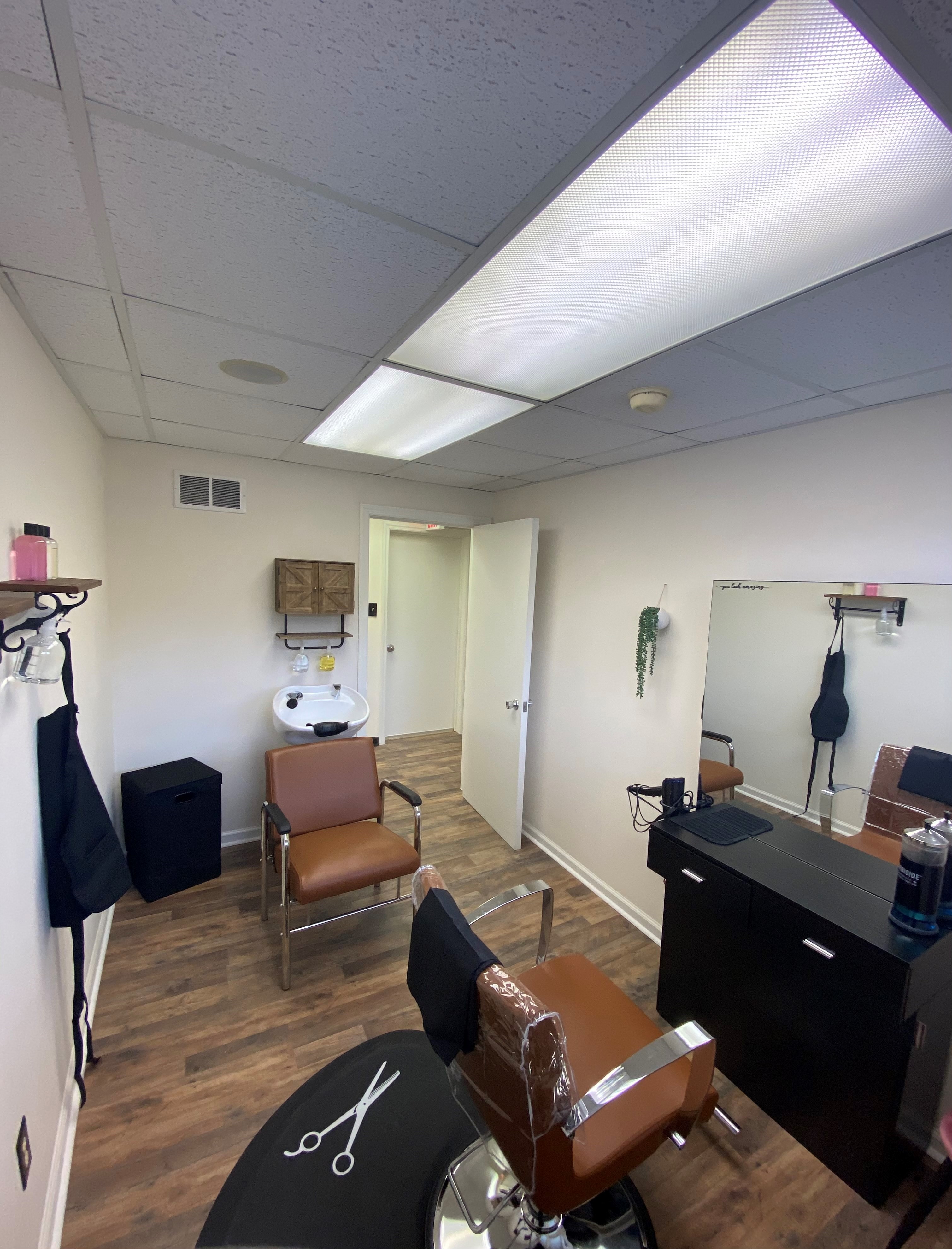 Hair Services Halo Salon & Hair Restoration