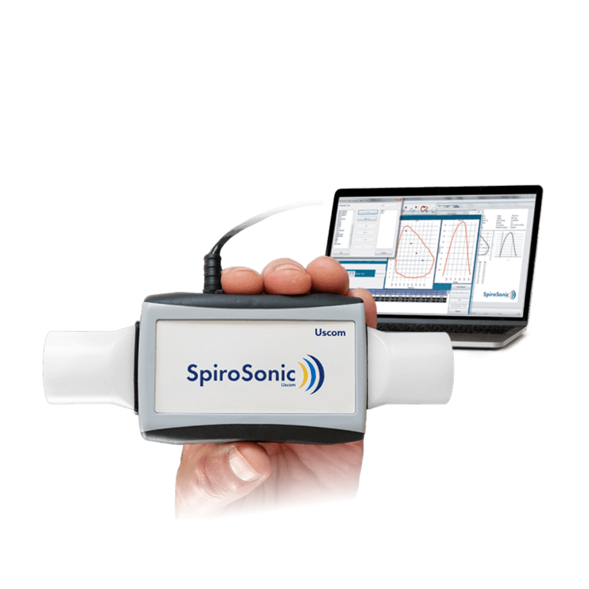 Spirosonic Flo Portable Spirometer