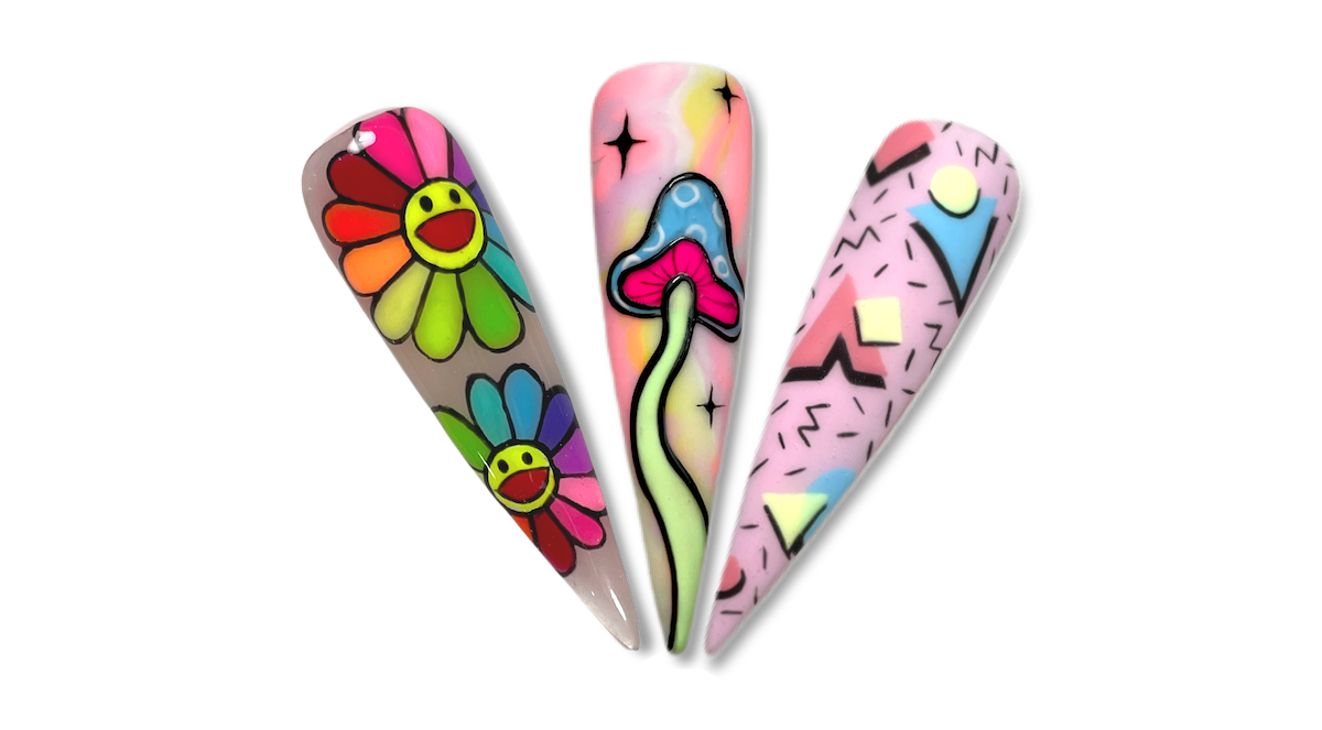 Courses Halo Nail Academy