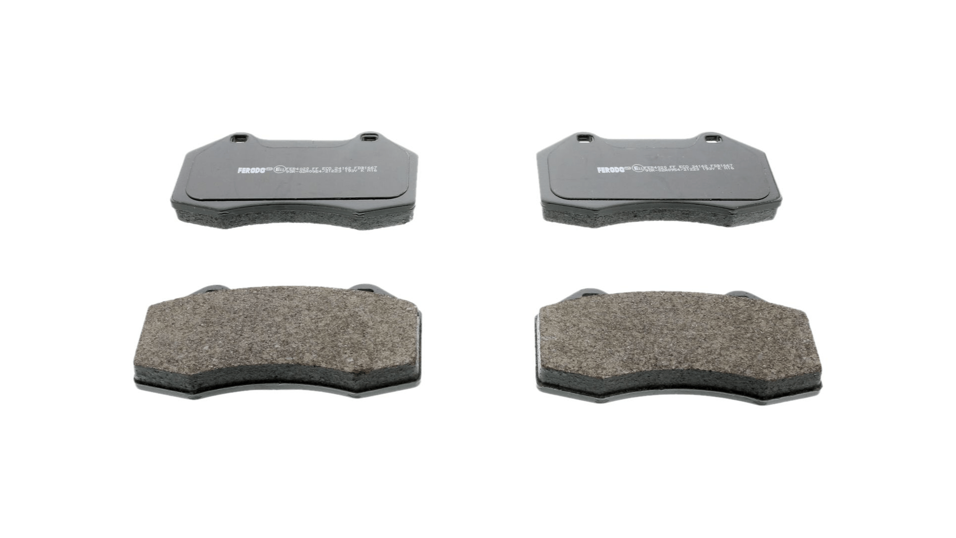 Front Jurid Brake Pads Renault Megane II Sport Clio RS > Brake Pads