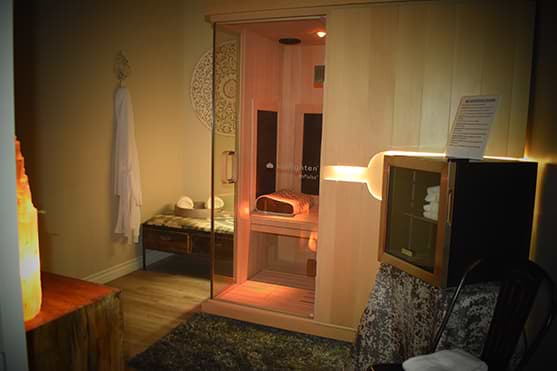 Infrared Sauna Massage, Salt, Infrared Sauna and more Westlake Village