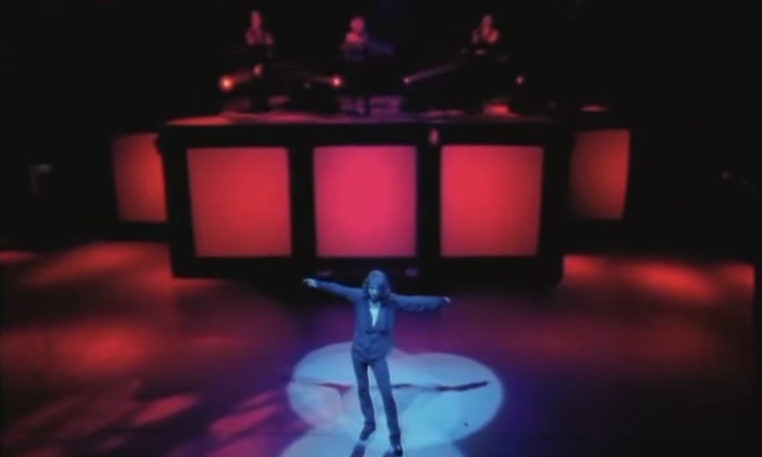 Depeche mode World In My Eyes
