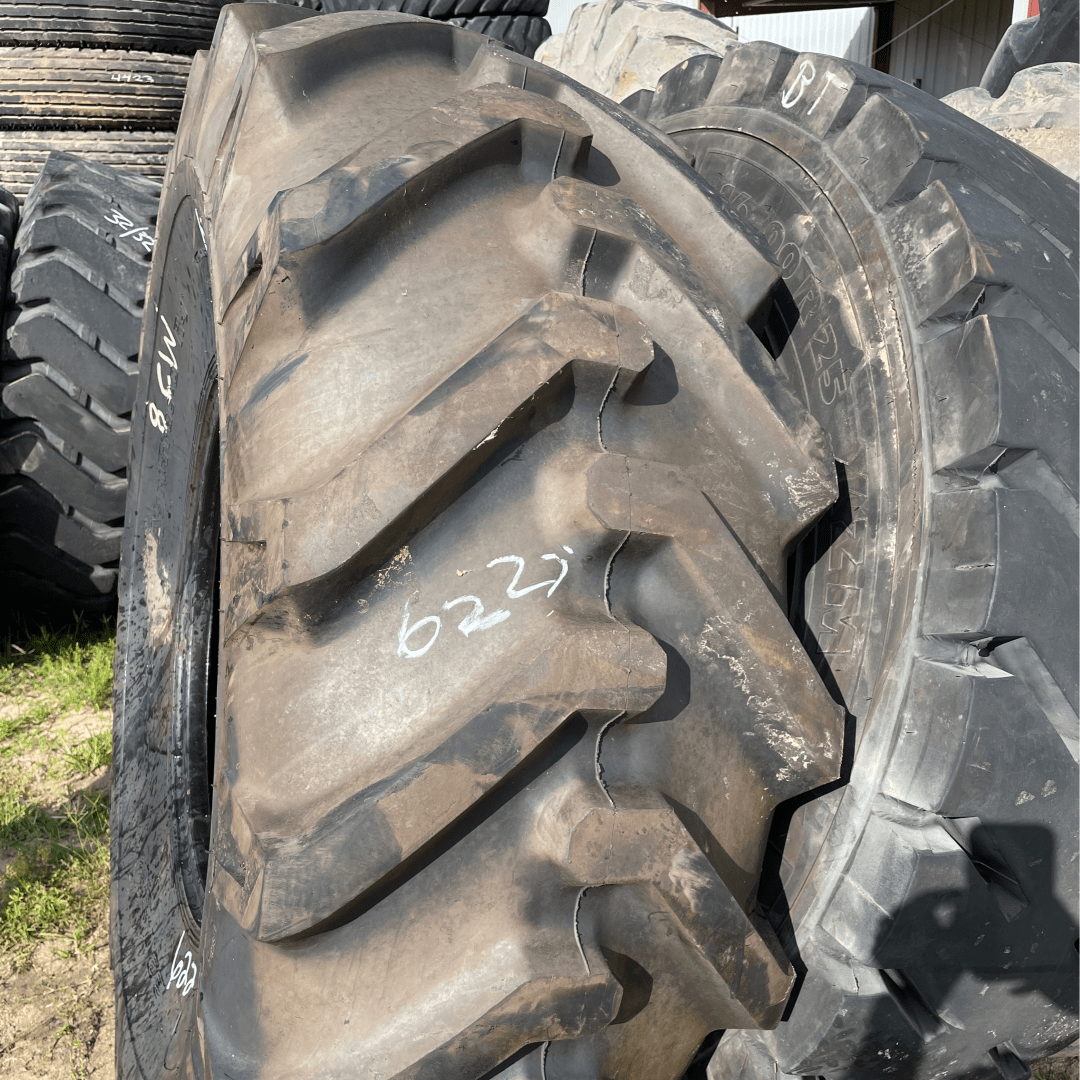 23.1X26 HAMM OTR Tire R1 Agri Trac II 12Ply CONDITION UsedTREAD