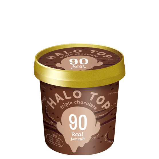 Mini Tubs Ice Cream Flavors HALO TOP® (UK)