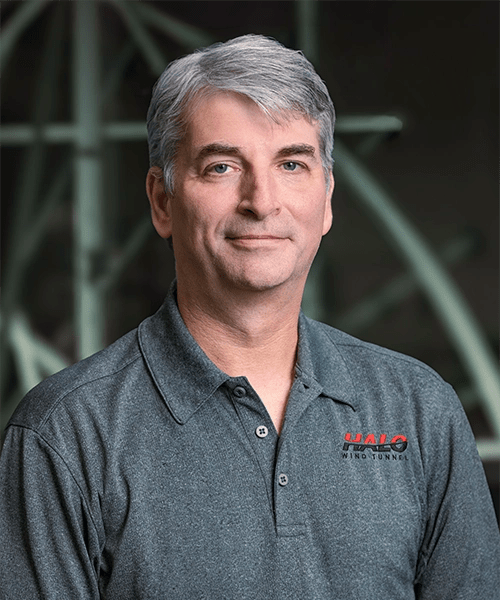 Meet the Experts in Wind Tunnel Innovation HALO