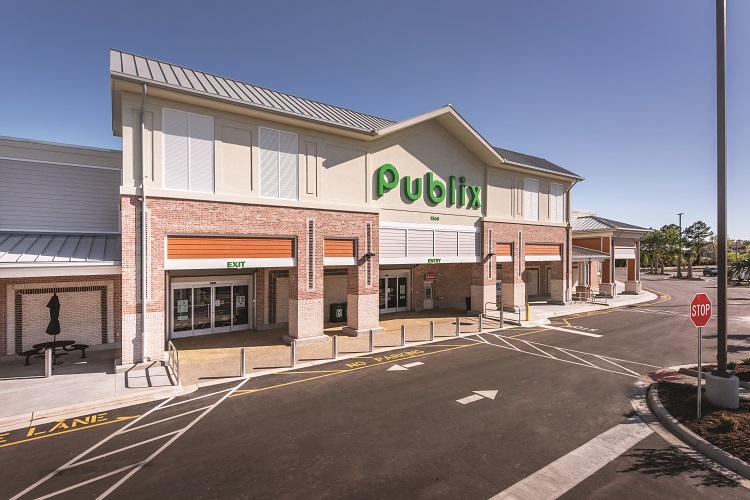 Publix Opens at Ocean Isle Beach Market Place